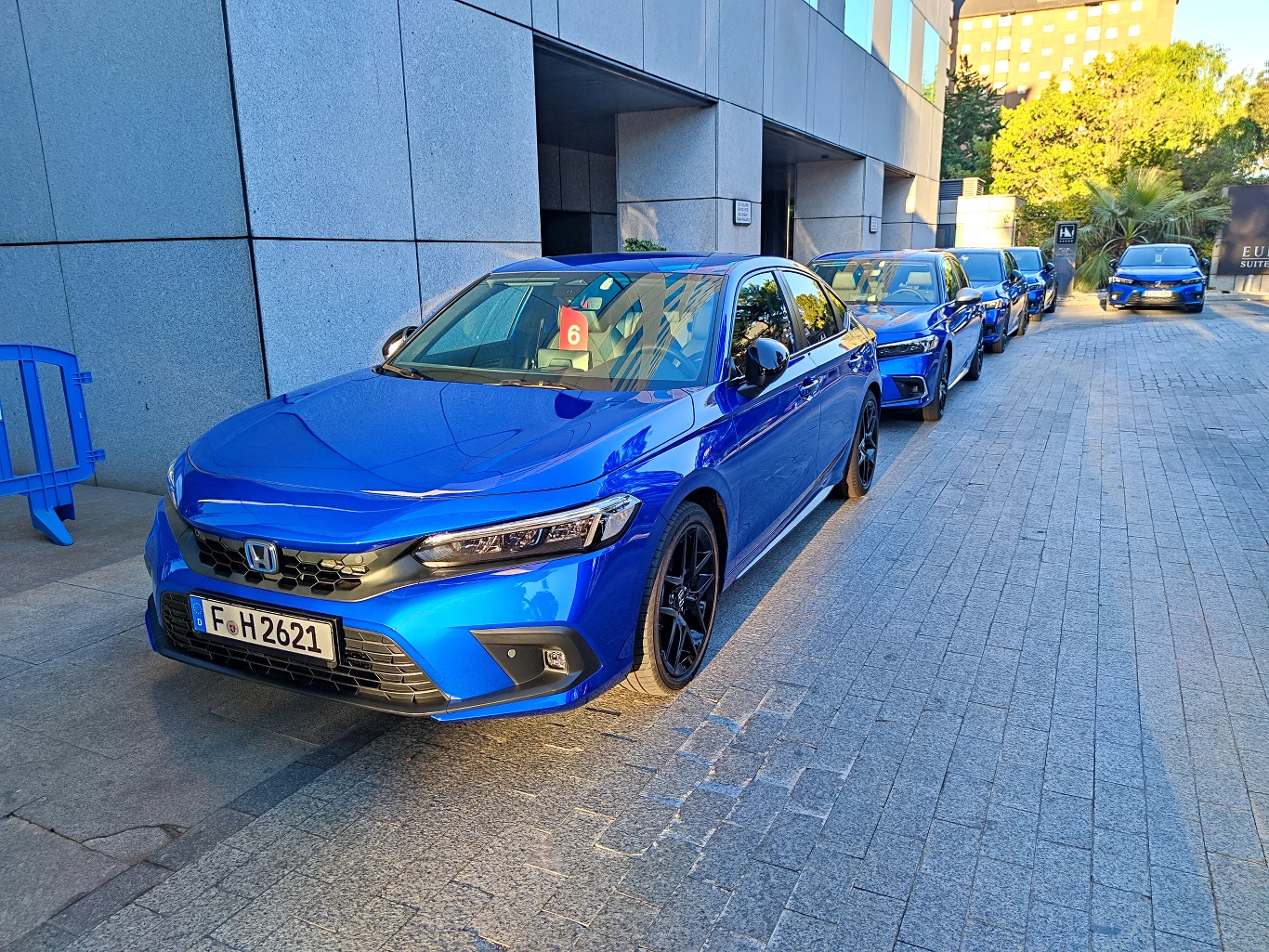 Honda Civic e:HEV Honda Civic e:HEV