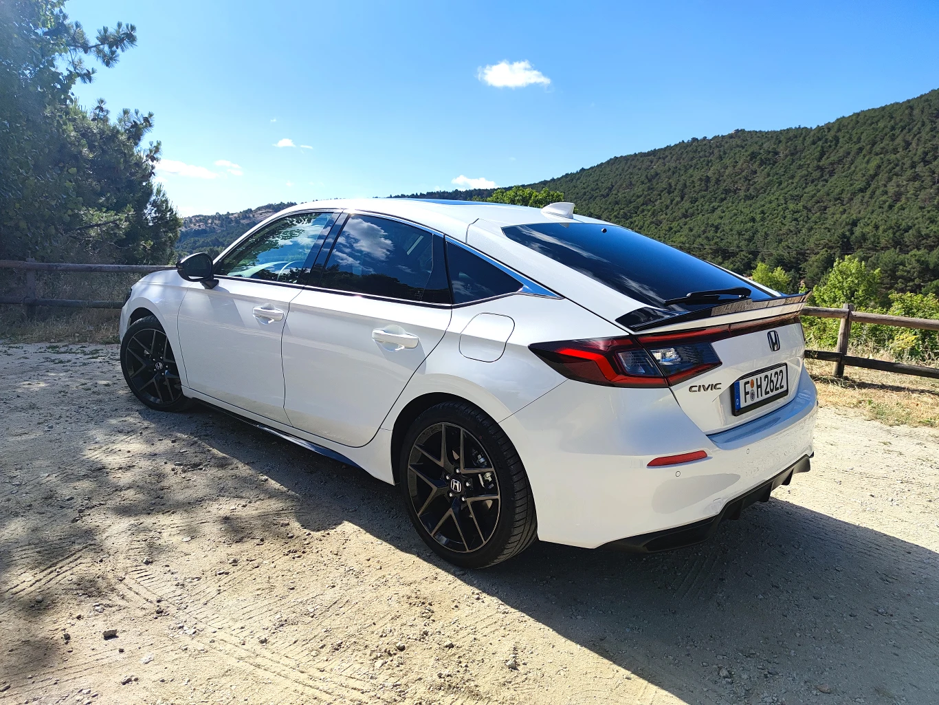 Honda Civic e:HEV Honda Civic e:HEV