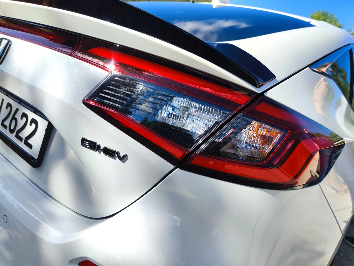 Honda Civic e:HEV Honda Civic e:HEV