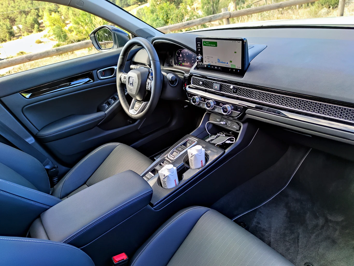 Honda Civic e:HEV Honda Civic e:HEV