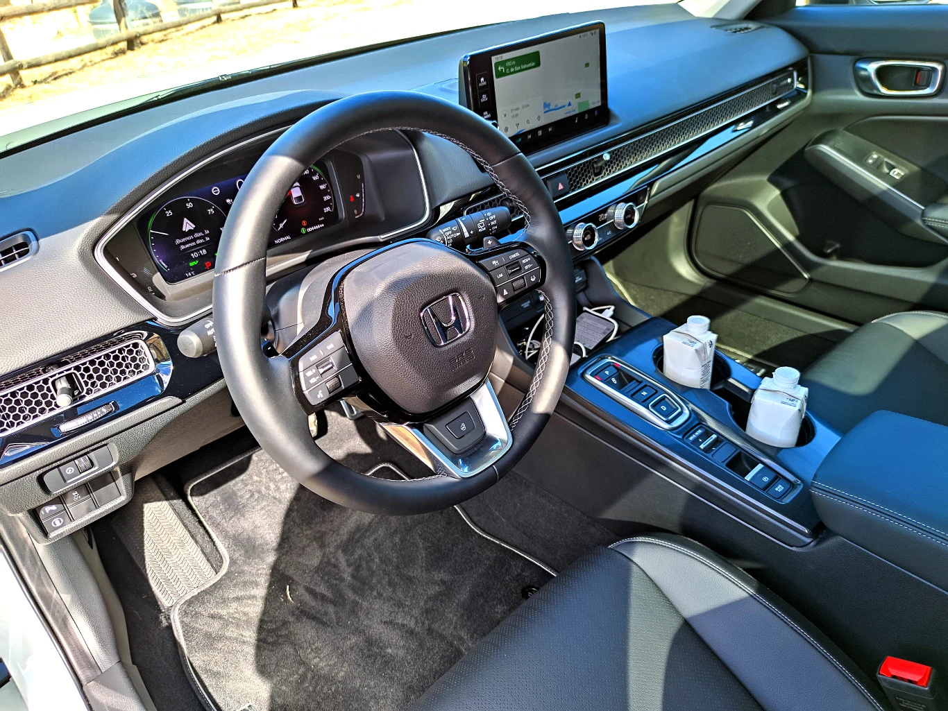 Honda Civic e:HEV Honda Civic e:HEV