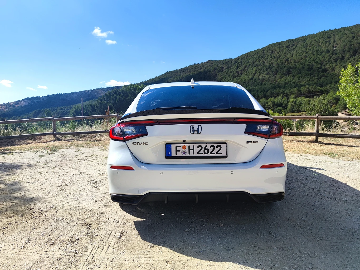 Honda Civic e:HEV Honda Civic e:HEV