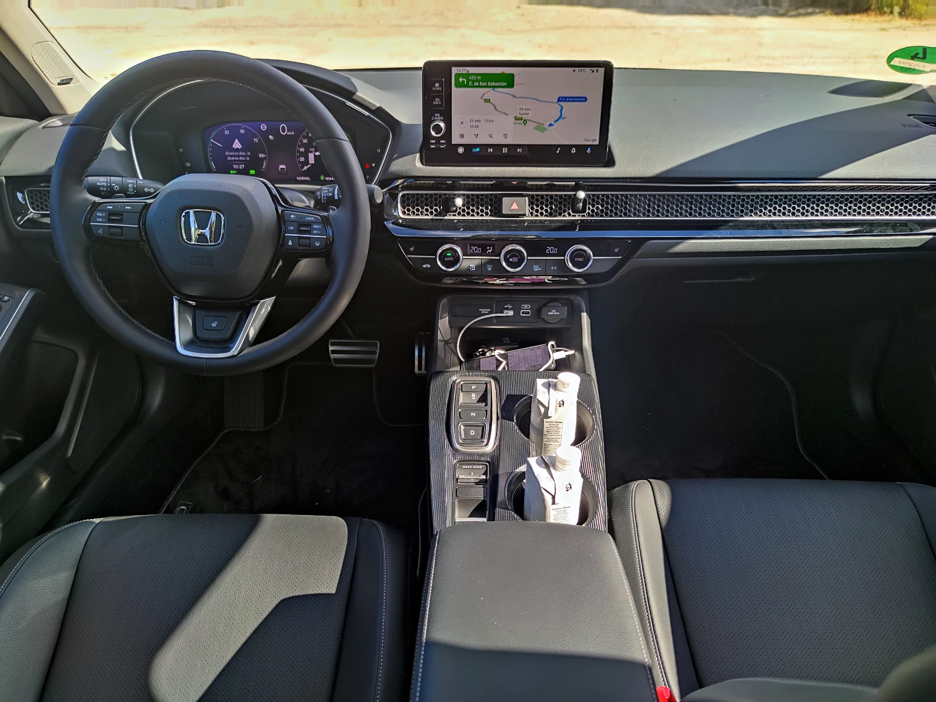 Honda Civic e:HEV Honda Civic e:HEV