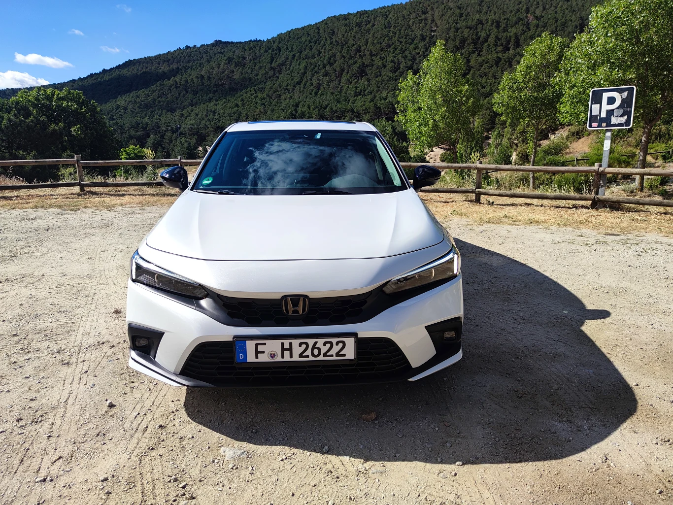 Honda Civic e:HEV Honda Civic e:HEV