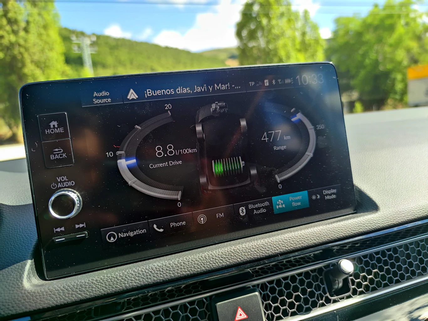 Honda Civic e:HEV Honda Civic e:HEV