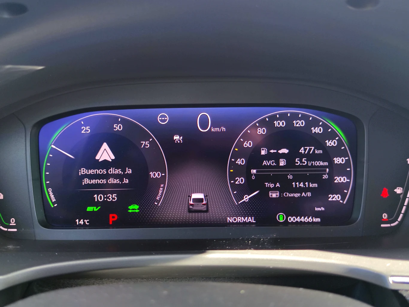 Honda Civic e:HEV Honda Civic e:HEV