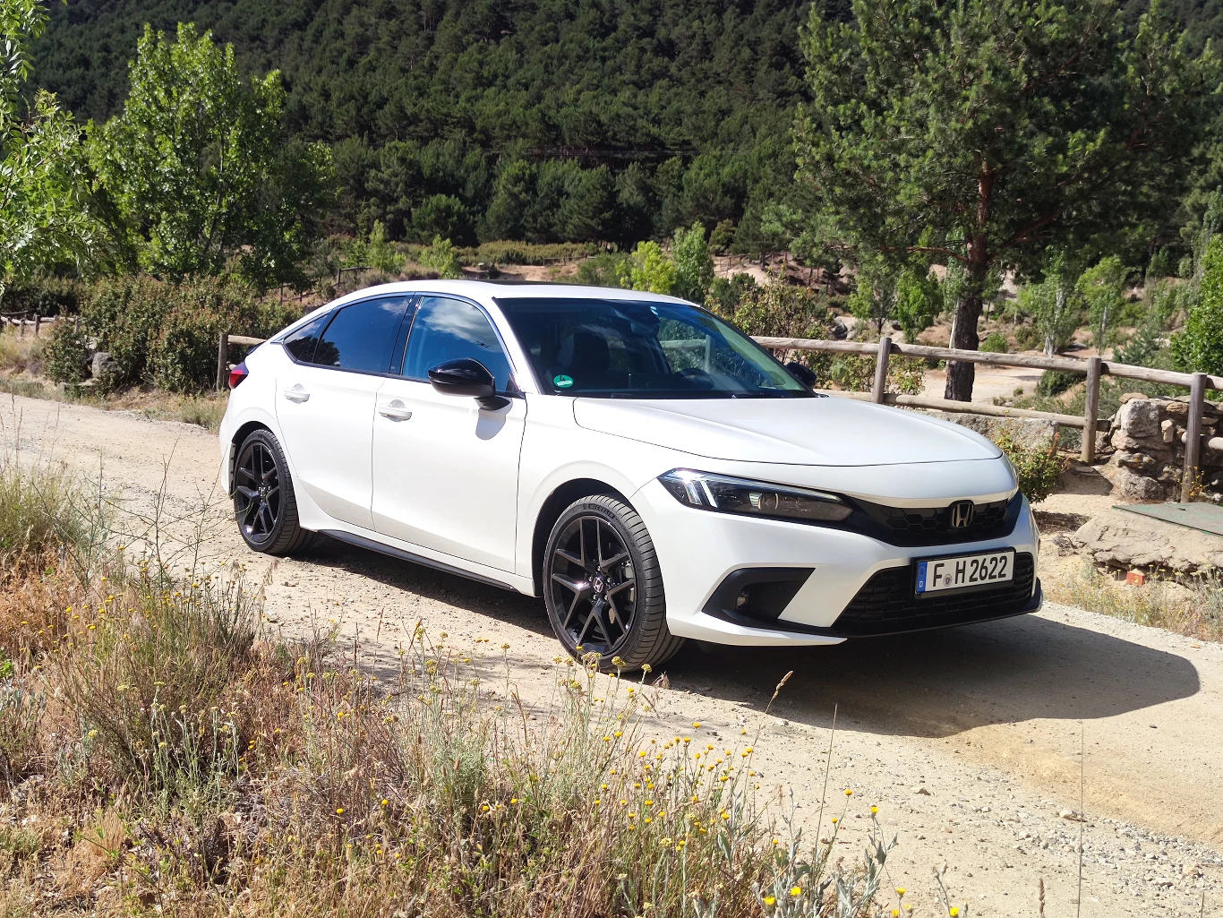 Honda Civic e:HEV Honda Civic e:HEV