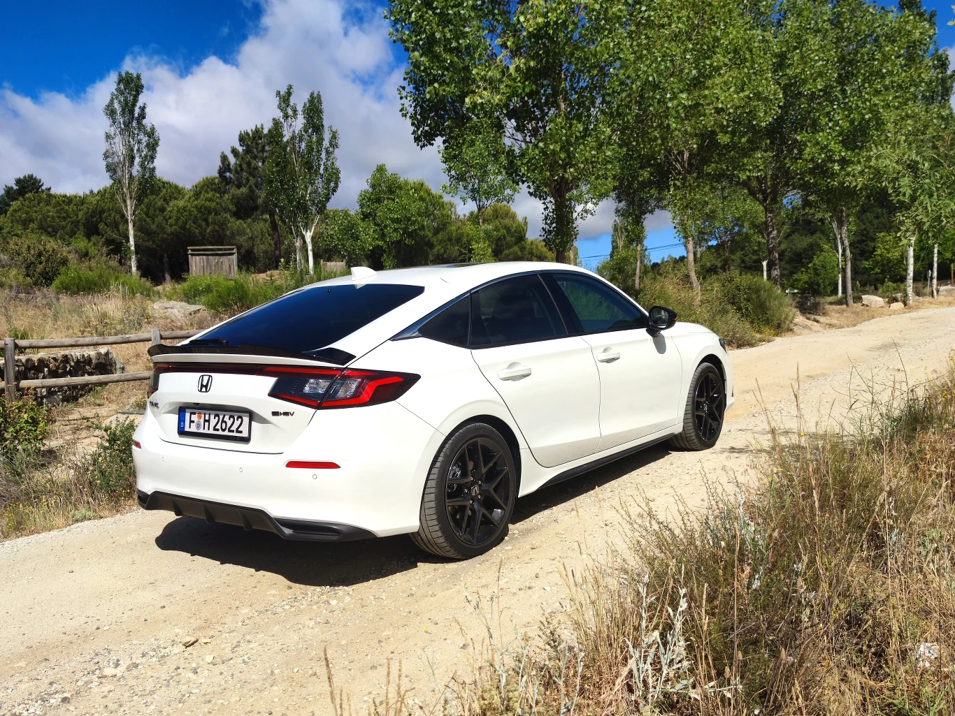 Honda Civic e:HEV Honda Civic e:HEV