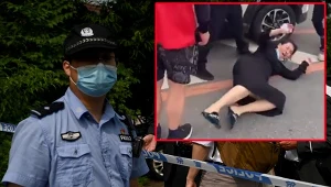 Incydent wywołał poruszenie w mediach