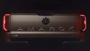 Nowy Volkswagen Amarok. Wiemy o nim coraz więcej