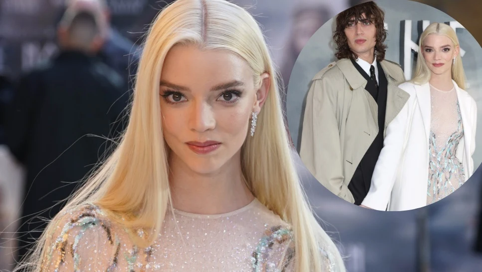 Anya Taylor-Joy i Malcolm McRae