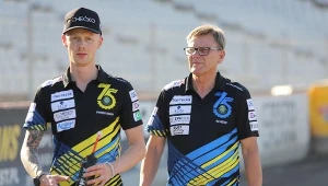 Drugi raz tego nie zrobi. Ten sezon go wiele nauczył