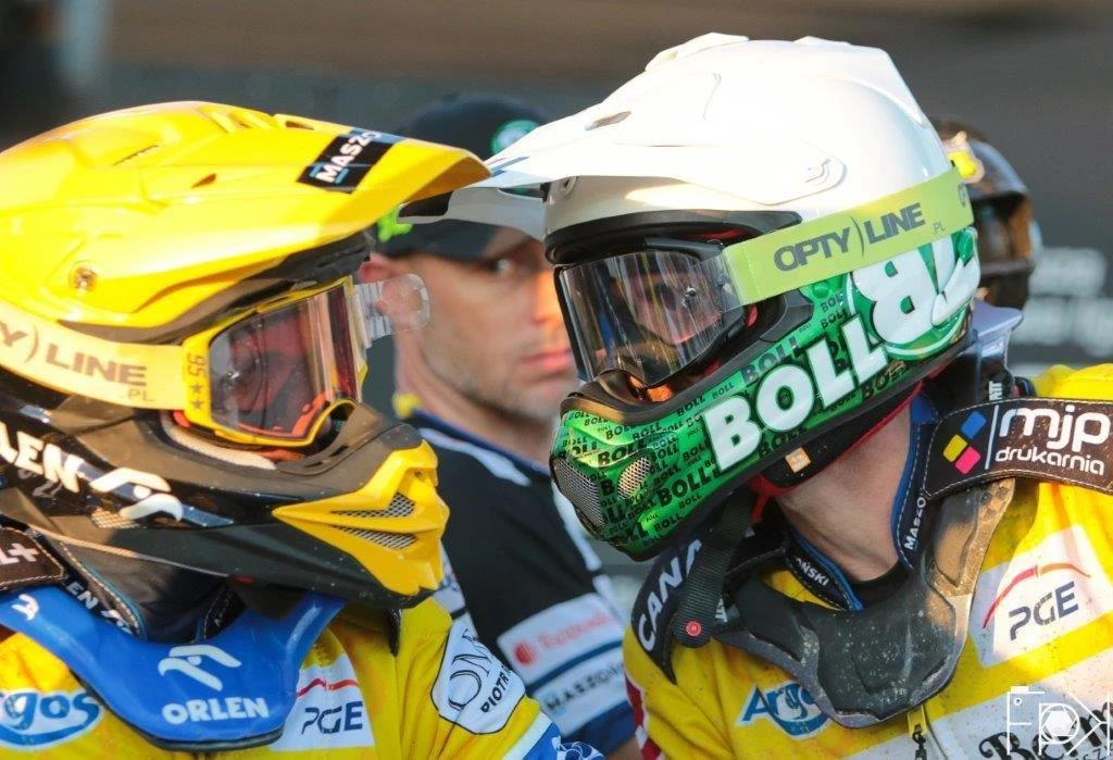 Bartosz Zmarzlik i Martin Vaculik