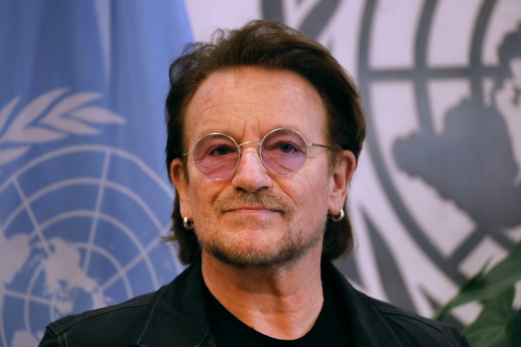 Bono opowiedział o swoim przyrodnim bracie