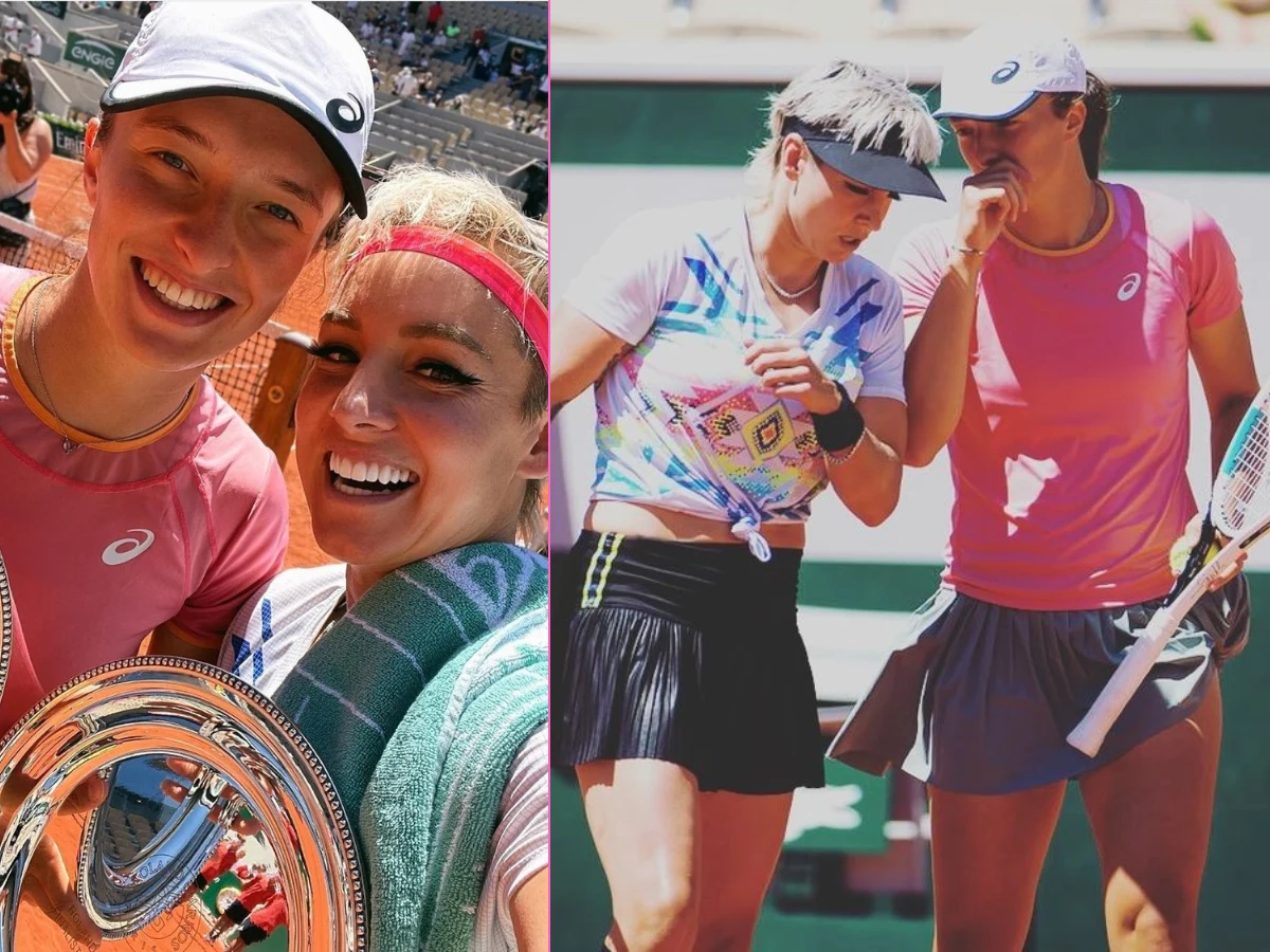 Iga Świątek Debel Iga Świątek Debel