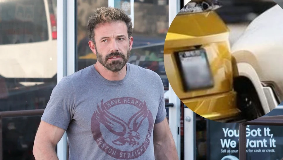 Ben Affleck Ben Affleck