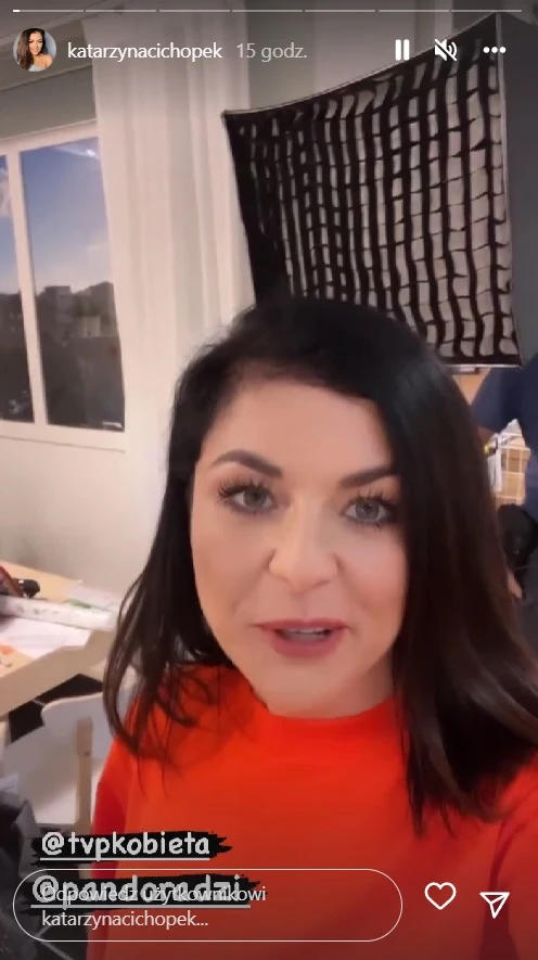 Katarzyna Cichopek Katarzyna Cichopek