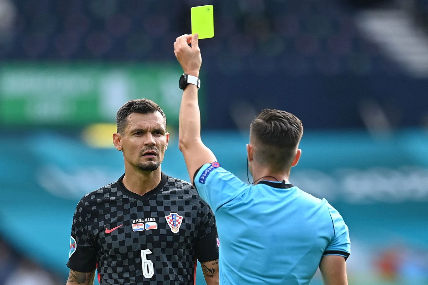 Dejan Lovren Dejan Lovren