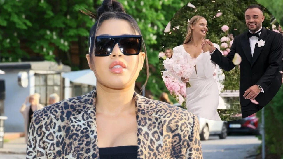 Particia Kazadi, Karolina Pisarek-Salla i Roger Salla