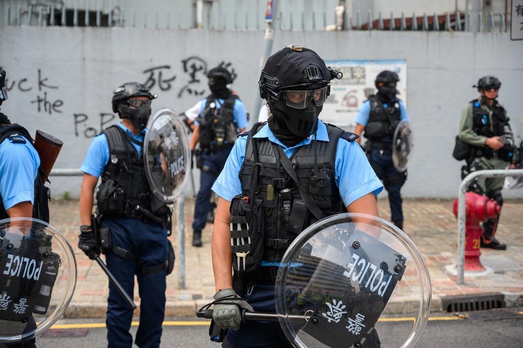 Protesty w chińskiej fabryce zmierzają ku końcowi?