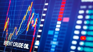 Ropa Brent na ICE w Londynie w dostawach na sierpień jest wyceniana po 116,31 dol. za baryłkę