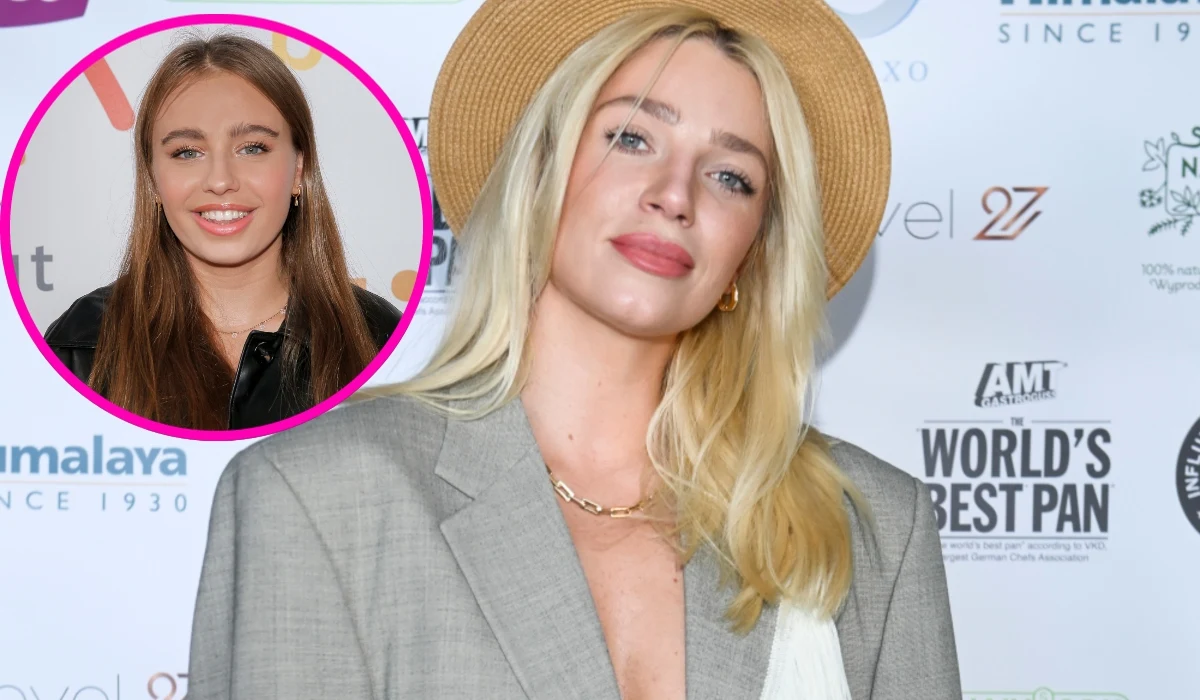 Martyna Gliwińska i Oliwia Bieniuk