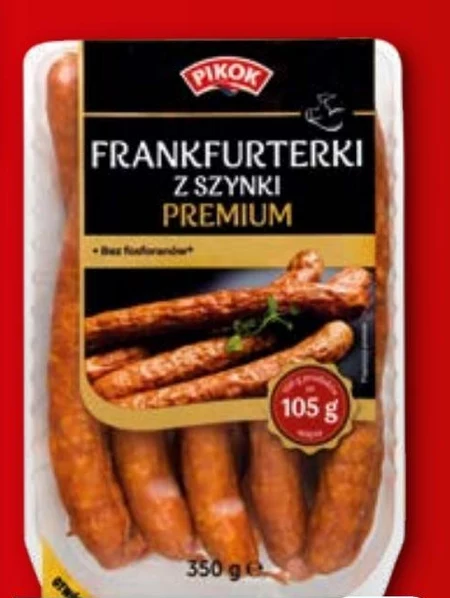 Frankfurterki Pikok