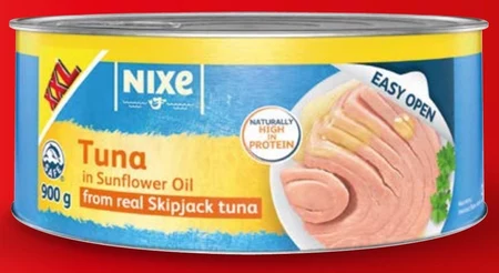 Tuńczyk Nixe