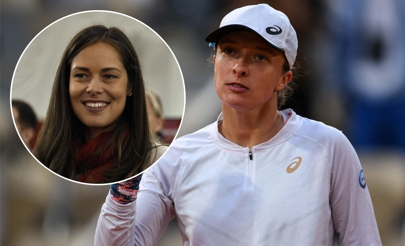 Ana Ivanović zdradziła, kto jej zdaniem może pokonać Igę Świątek podczas Wimbledonu Ana Ivanović zdradziła, kto jej zdaniem może pokonać Igę Świątek podczas Wimbledonu
