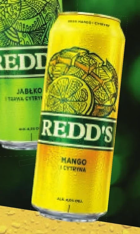 Redd's Piwo smak mango i cytryny 500 ml