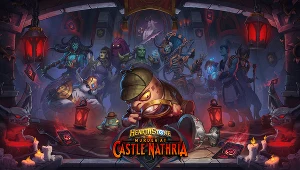 Hearthstone, Morderstwo w twierdzy Nathria