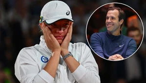 Były tenisista ocenia szanse Świątek. "Tylko jedna osoba może jej zagrozić"