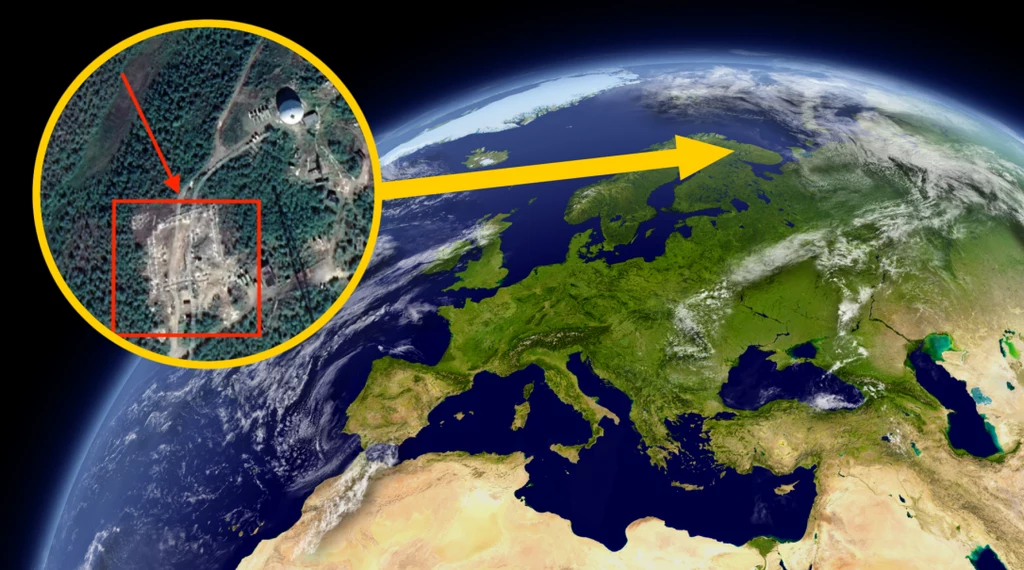 Rosja buduje radar wojskowy bardzo blisko granicy z Norwegią i Finlandią