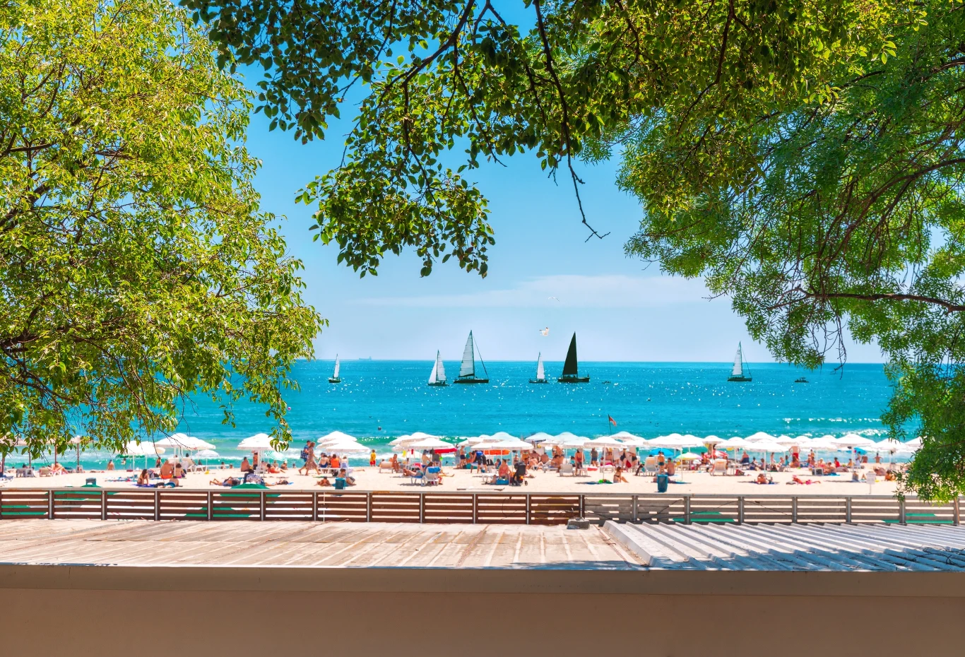 Bułgaria od wielu lat cieszy się popularnością jako miejsce na wakacje all inclusive