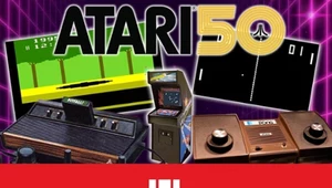 Pamiętasz Pac Man'a czy Space Invaders? ATARI ma 50 lat