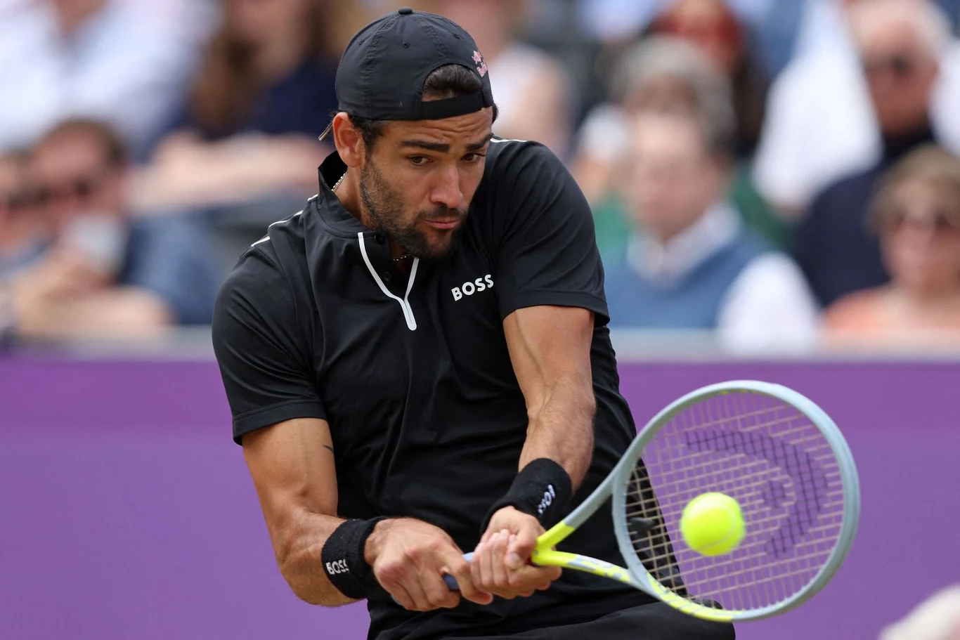 Matteo Berrettini Matteo Berrettini