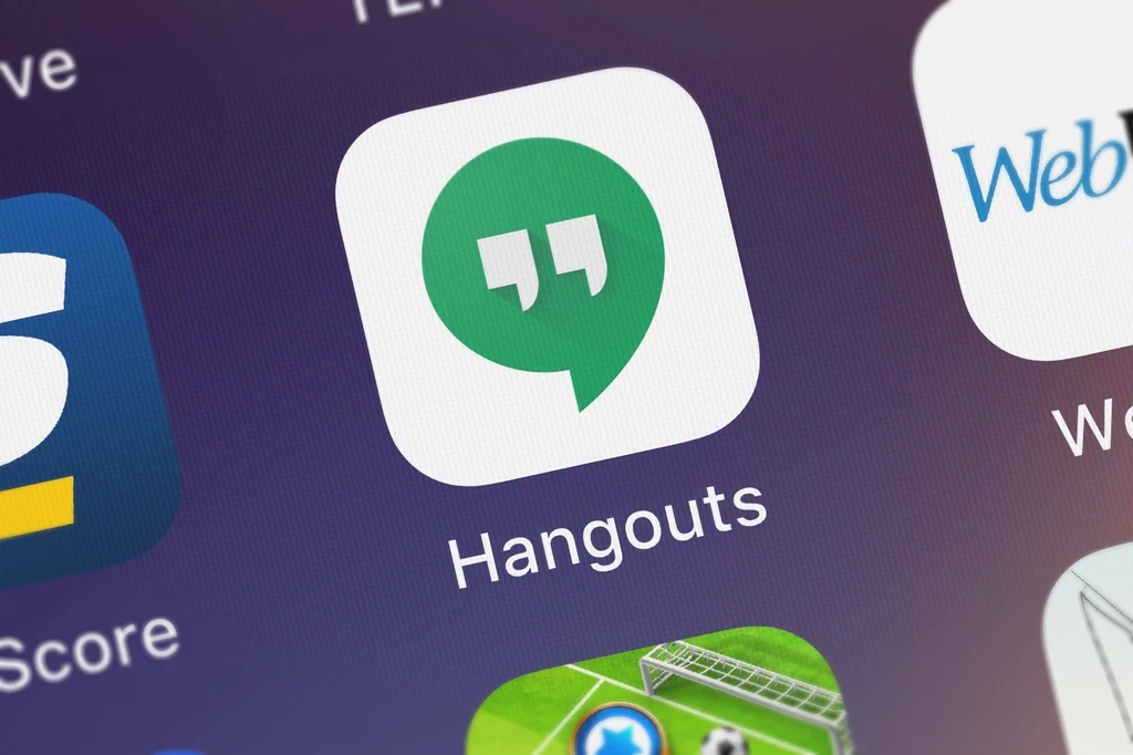 Google zamyka Google Hangouts