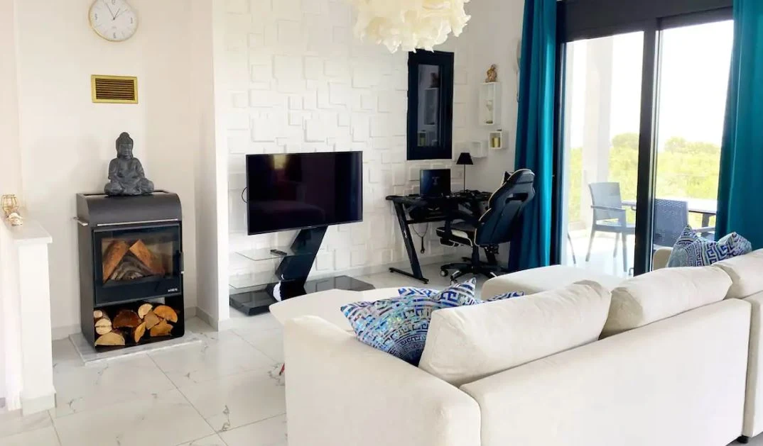 Gawliński wynajmuje domek w Grecji Gawliński wynajmuje domek w Grecji