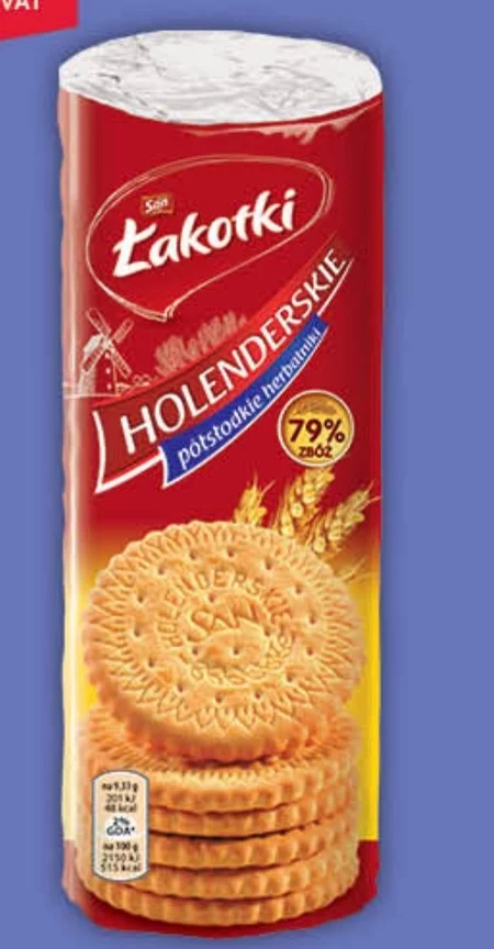 Ciastka Łakotki