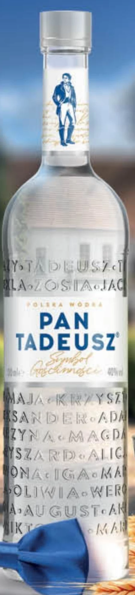Pan Tadeusz Wódka 700 ml