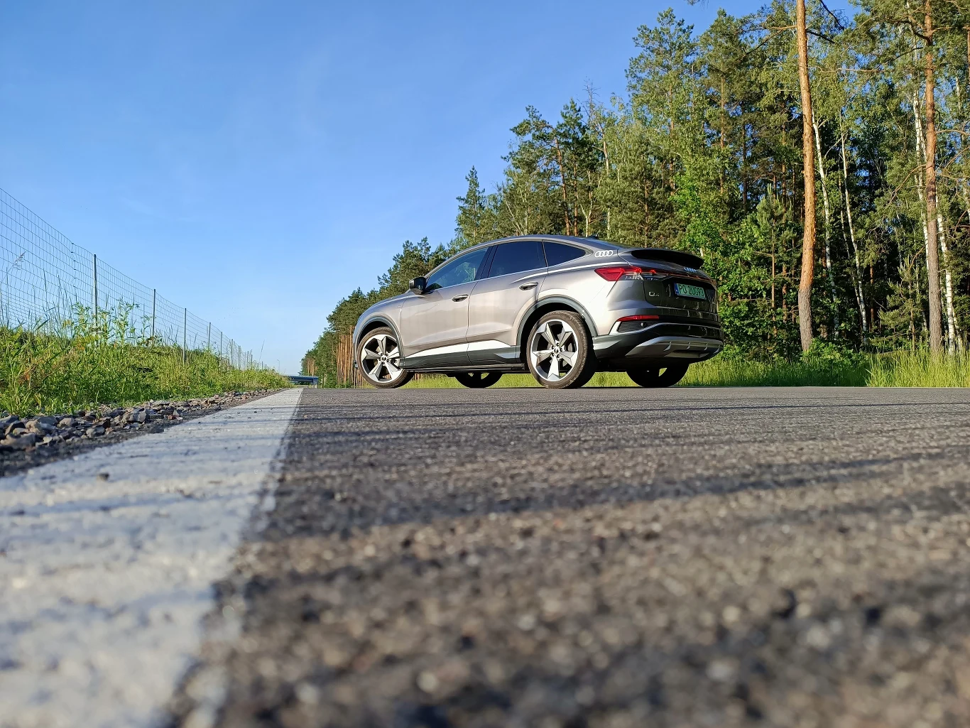 Audi Q4 Sportback e-tron