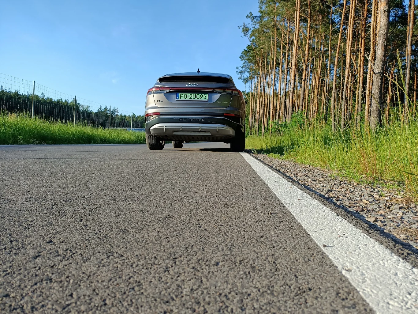 Audi Q4 Sportback e-tron
