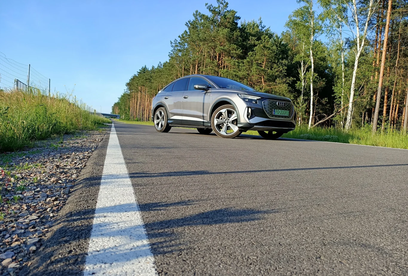 Audi Q4 Sportback e-tron