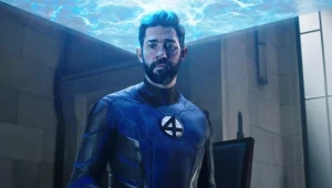 John Krasinski jako Reed Richards