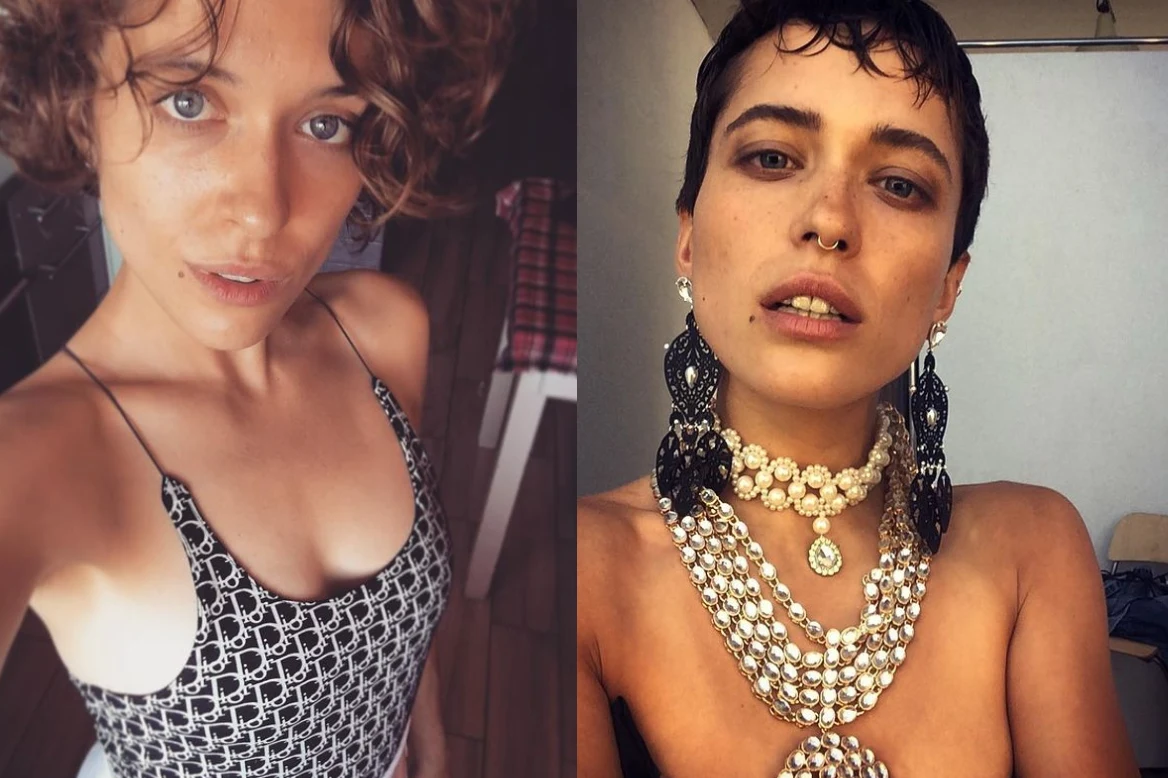 Aleksandra Hamkało: www.instagram.com/olahamkalo/ Aleksandra Hamkało: www.instagram.com/olahamkalo/