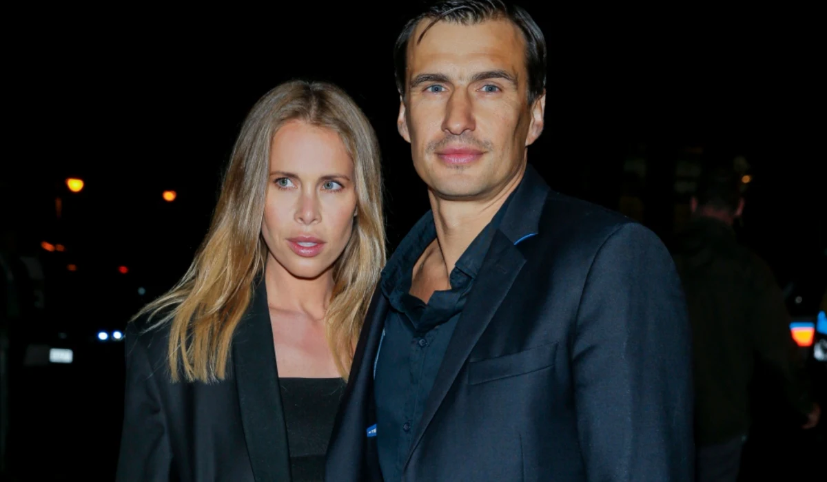 Zuzanna Pactwa, Jarosław Bieniuk Zuzanna Pactwa, Jarosław Bieniuk