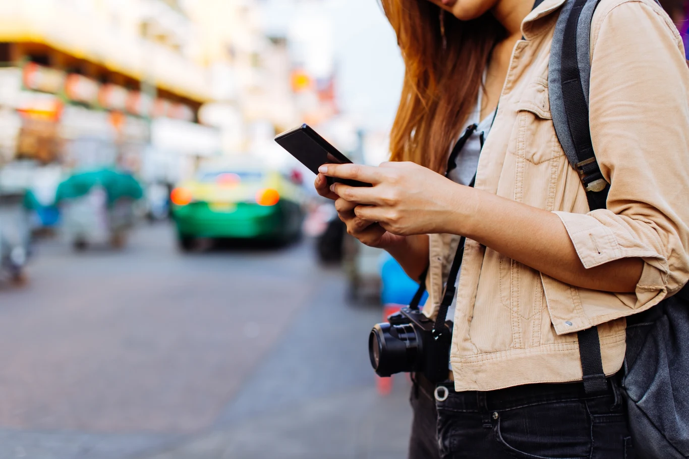 Live View to funkcja Goole Maps, dzięki której nie zgubisz się podczas wakacyjnych podróży nawet w zupełnie obcym mieście Live View to funkcja Goole Maps, dzięki której nie zgubisz się podczas wakacyjnych podróży nawet w zupełnie obcym mieście