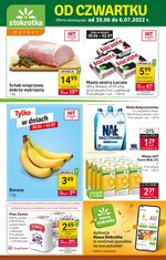 Od czwartku w Stokrotce Market