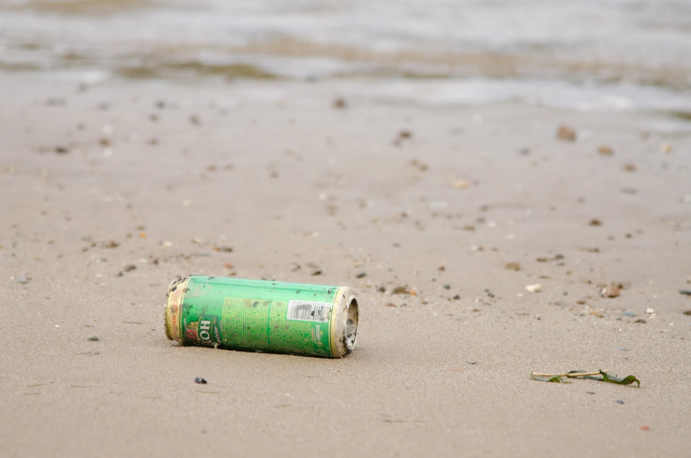 Śmieci na plaży? W takich warunkach nikt nie chce odpoczywać Śmieci na plaży? W takich warunkach nikt nie chce odpoczywać
