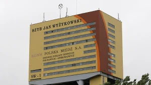 W wypadku w kopalni Polkowice-Sieroszowice zginął 23-letni pracownik